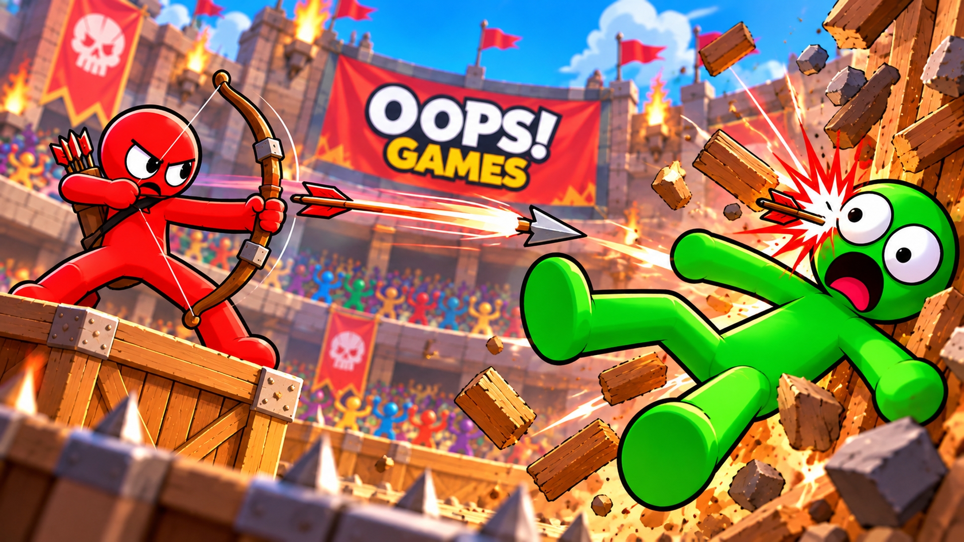 Ragdoll Arena
