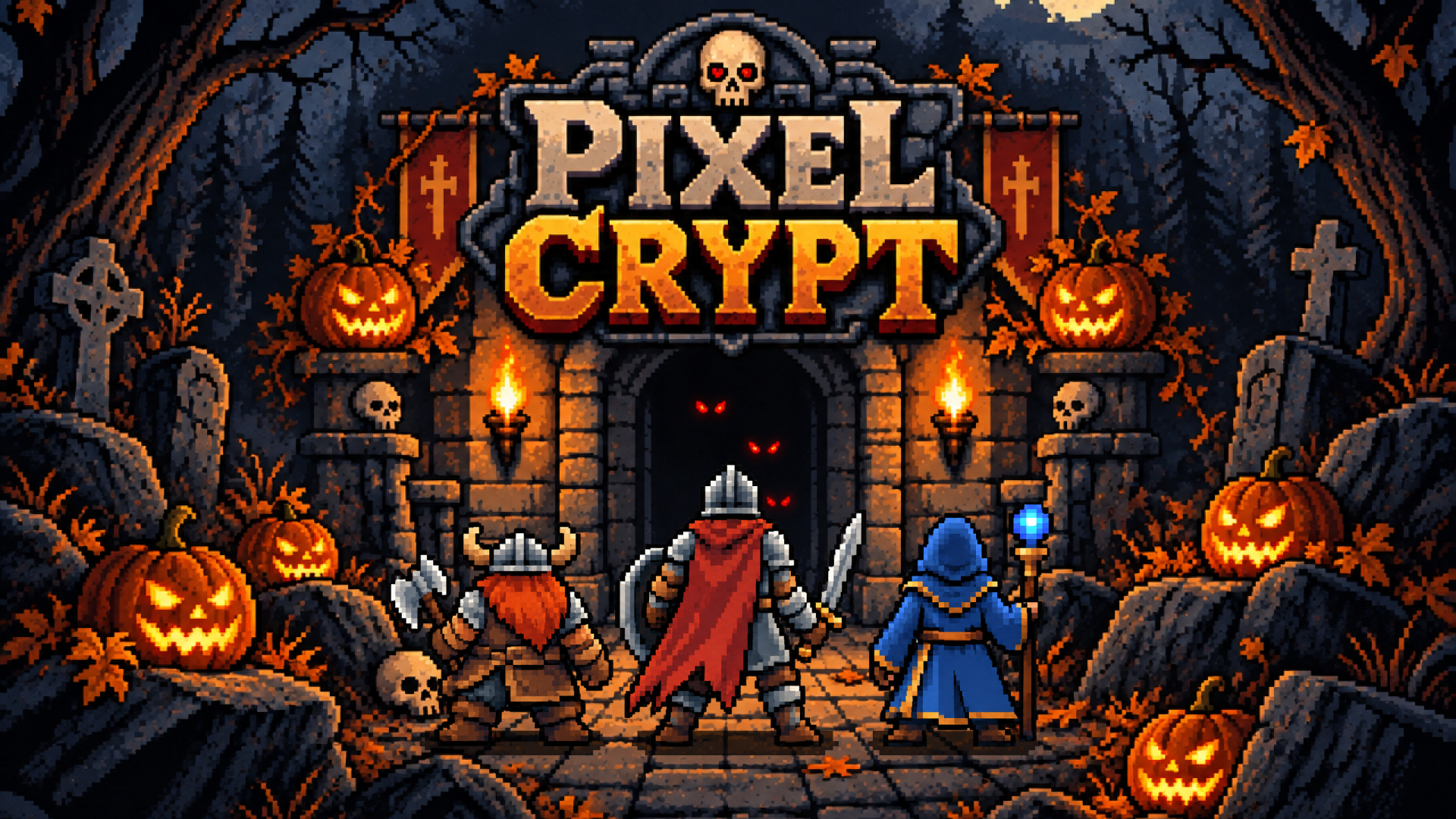 Pixel Crypt
