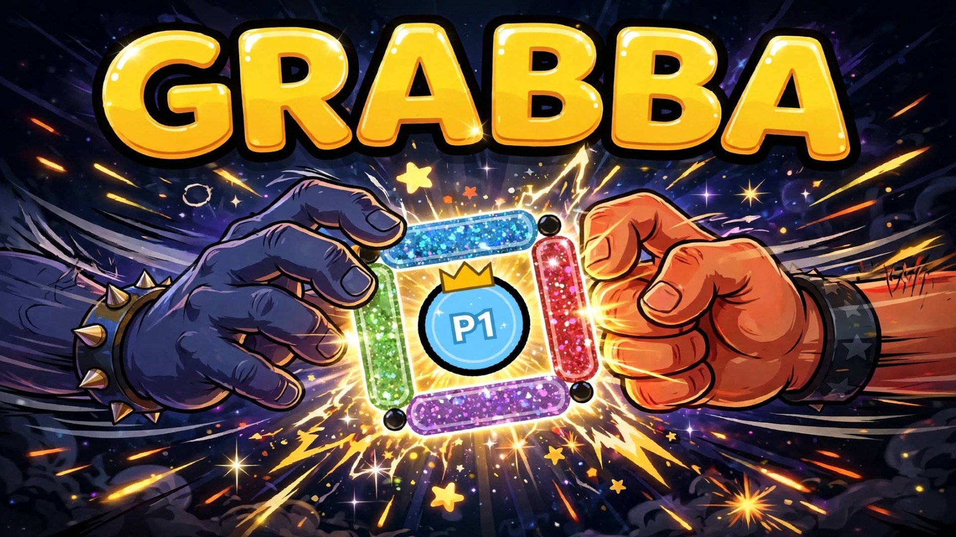 Copertina di GRABBA