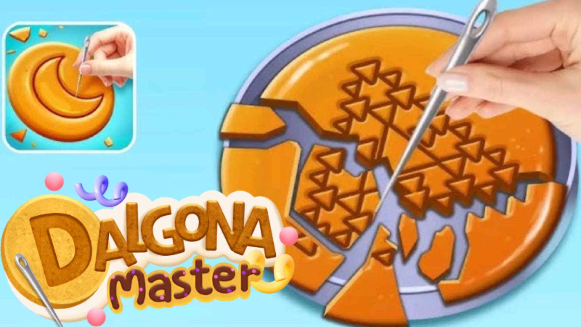 Dalgona Master cover art