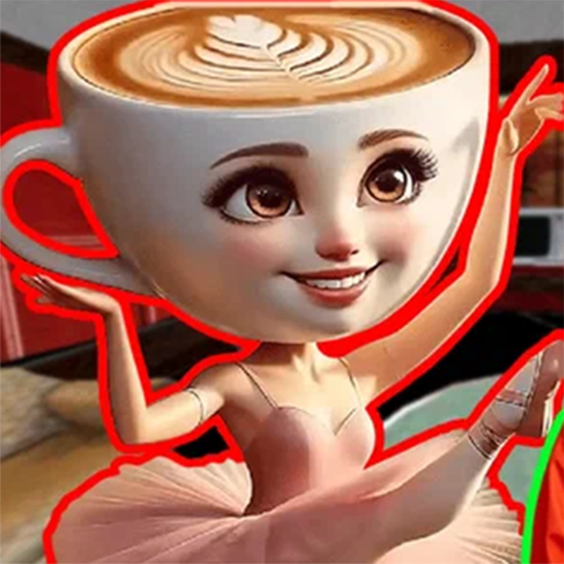 Robbery home Ballerina Capuchina's