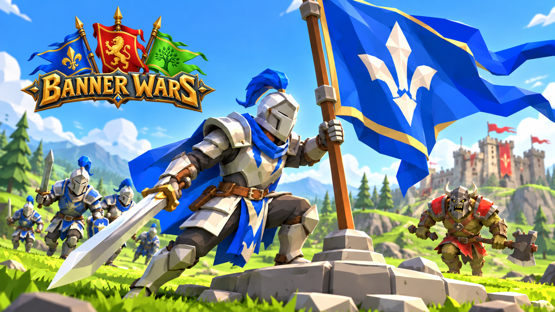 Banner Wars