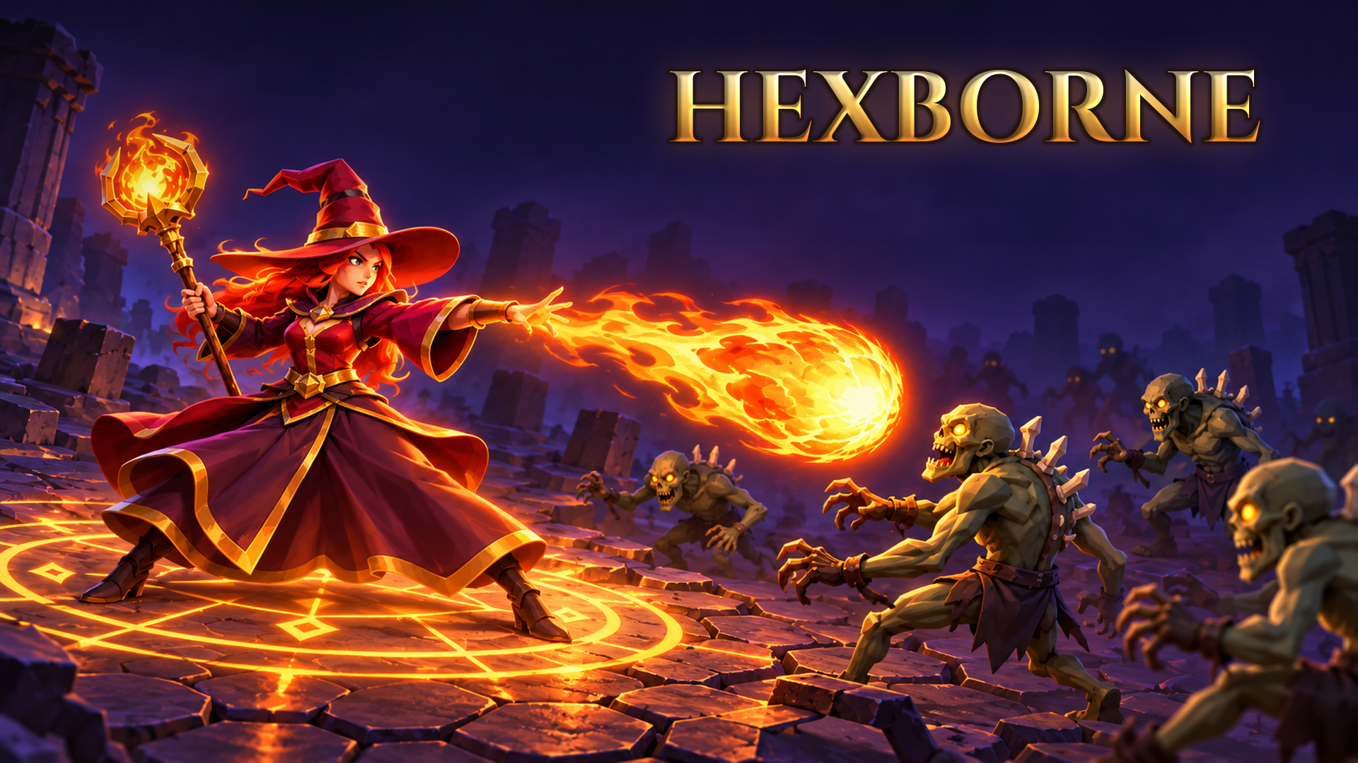 HEXBORNE