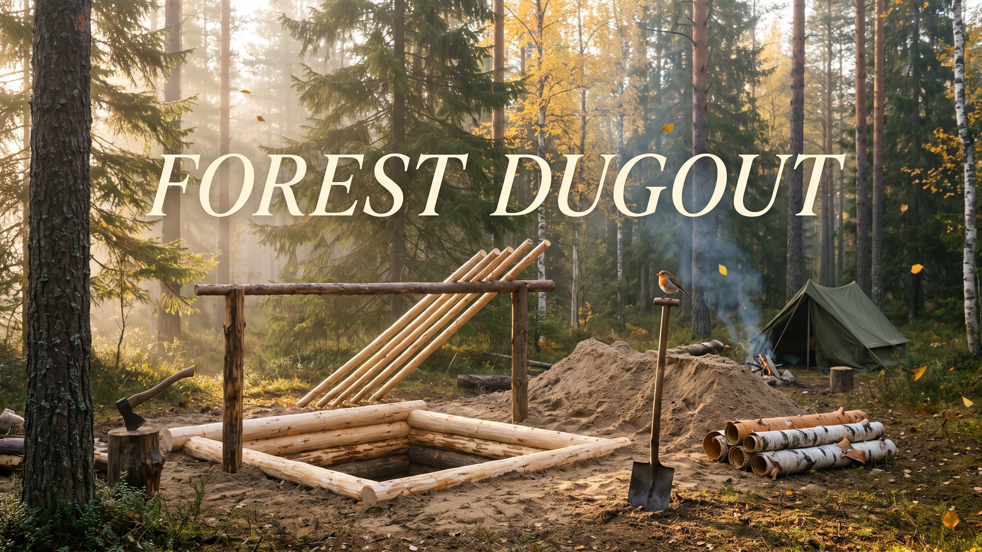 Forest Dugout