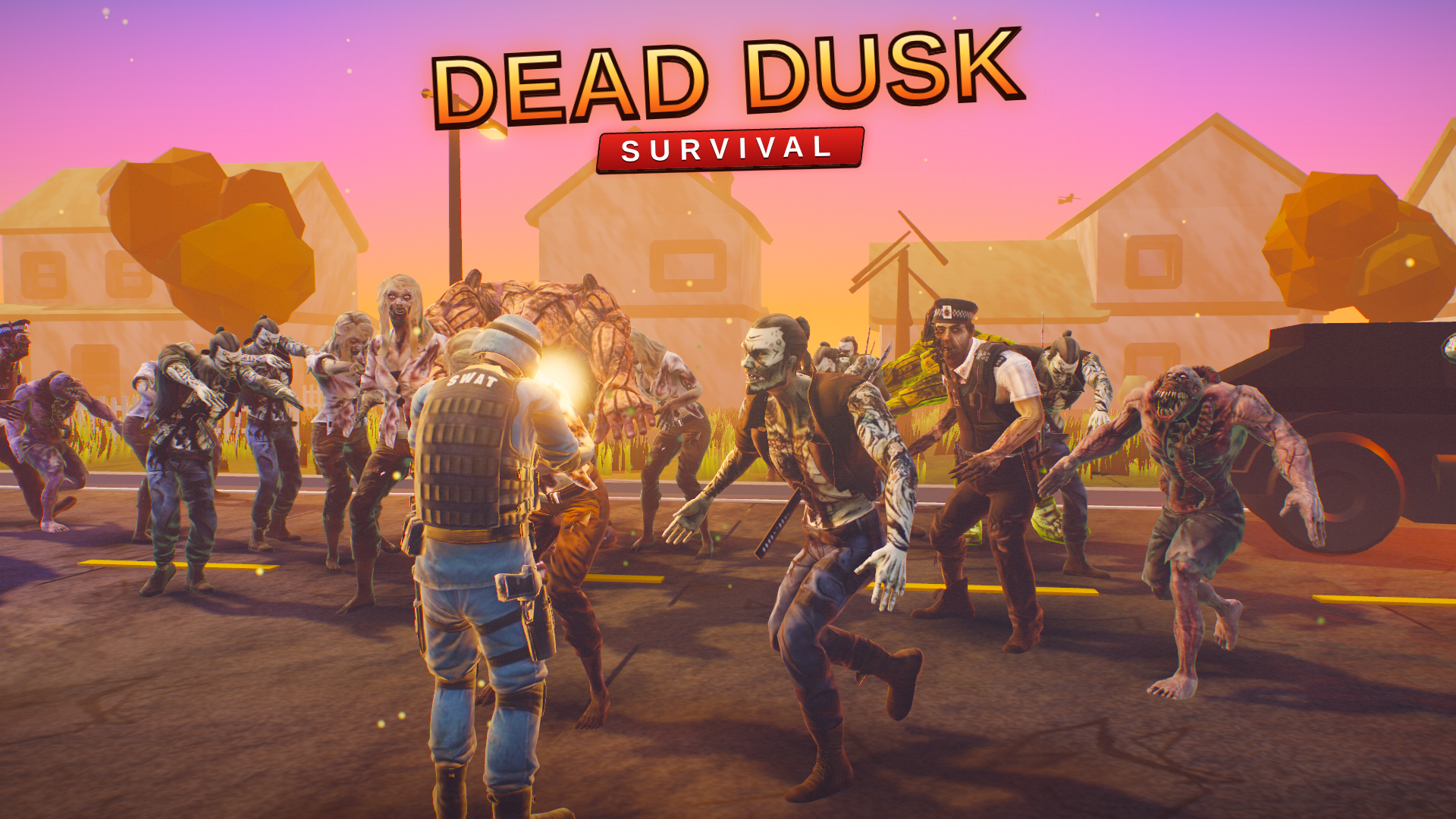 Dead Dusk: Survival