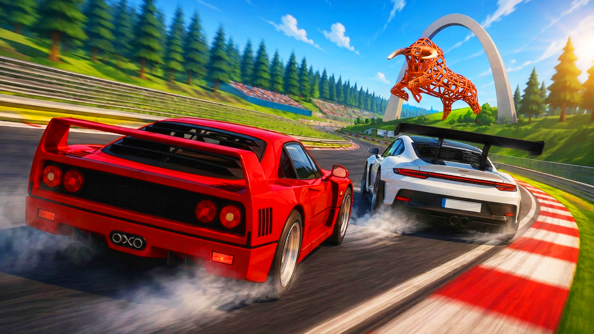 Racing: Online!