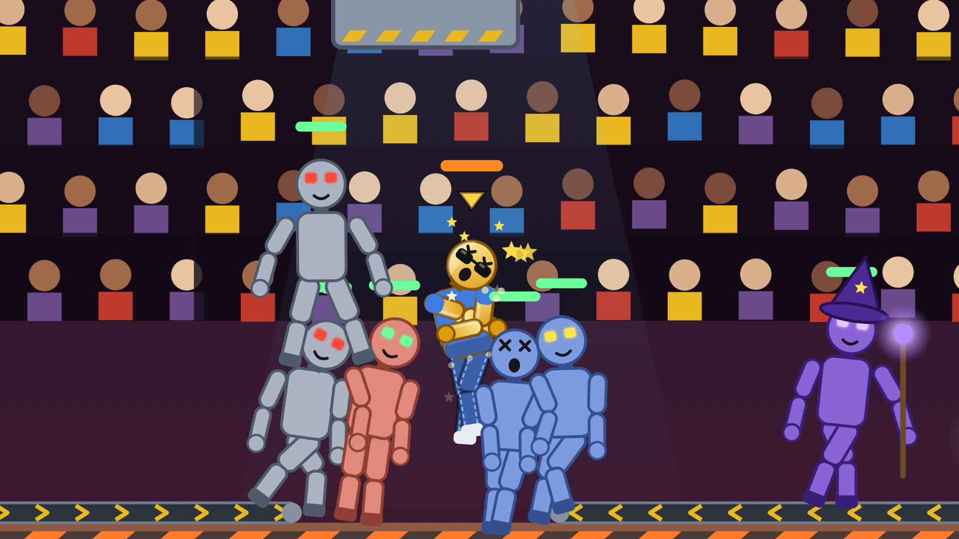 Dummy Lab