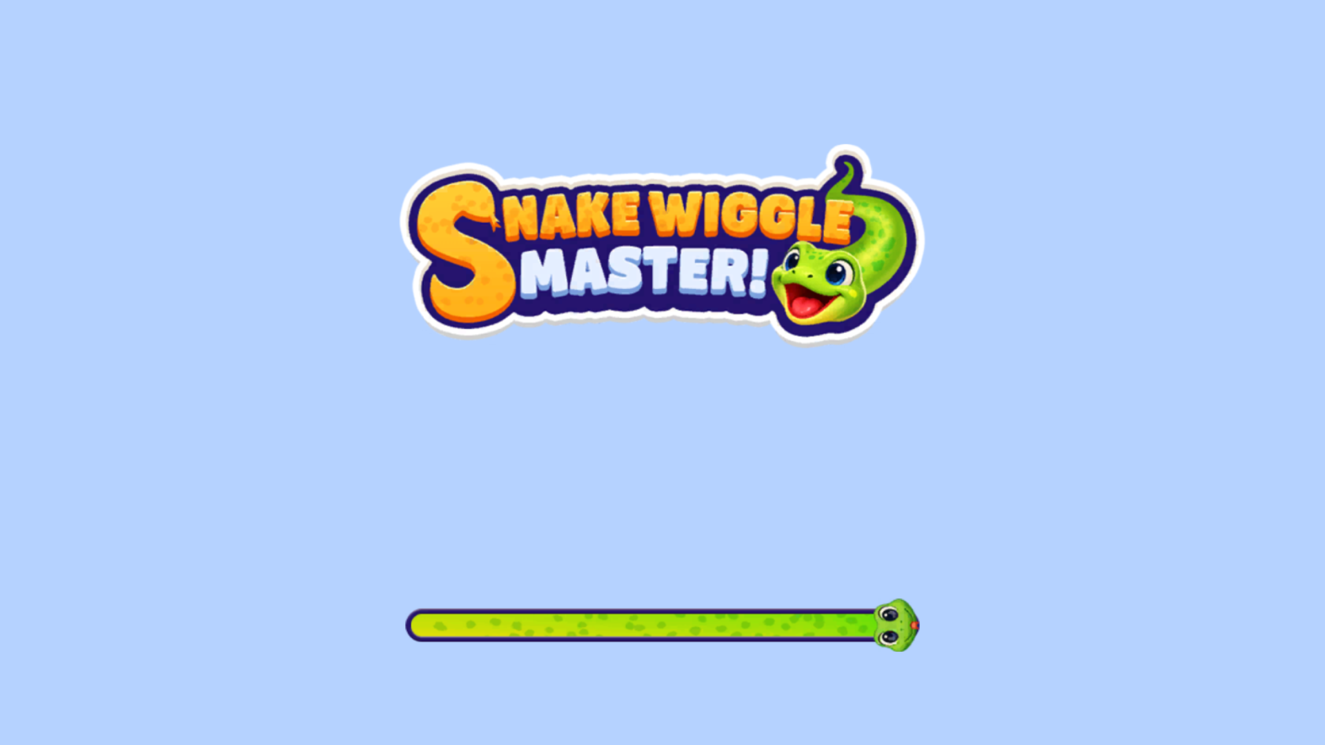 Snake Wiggle Master!