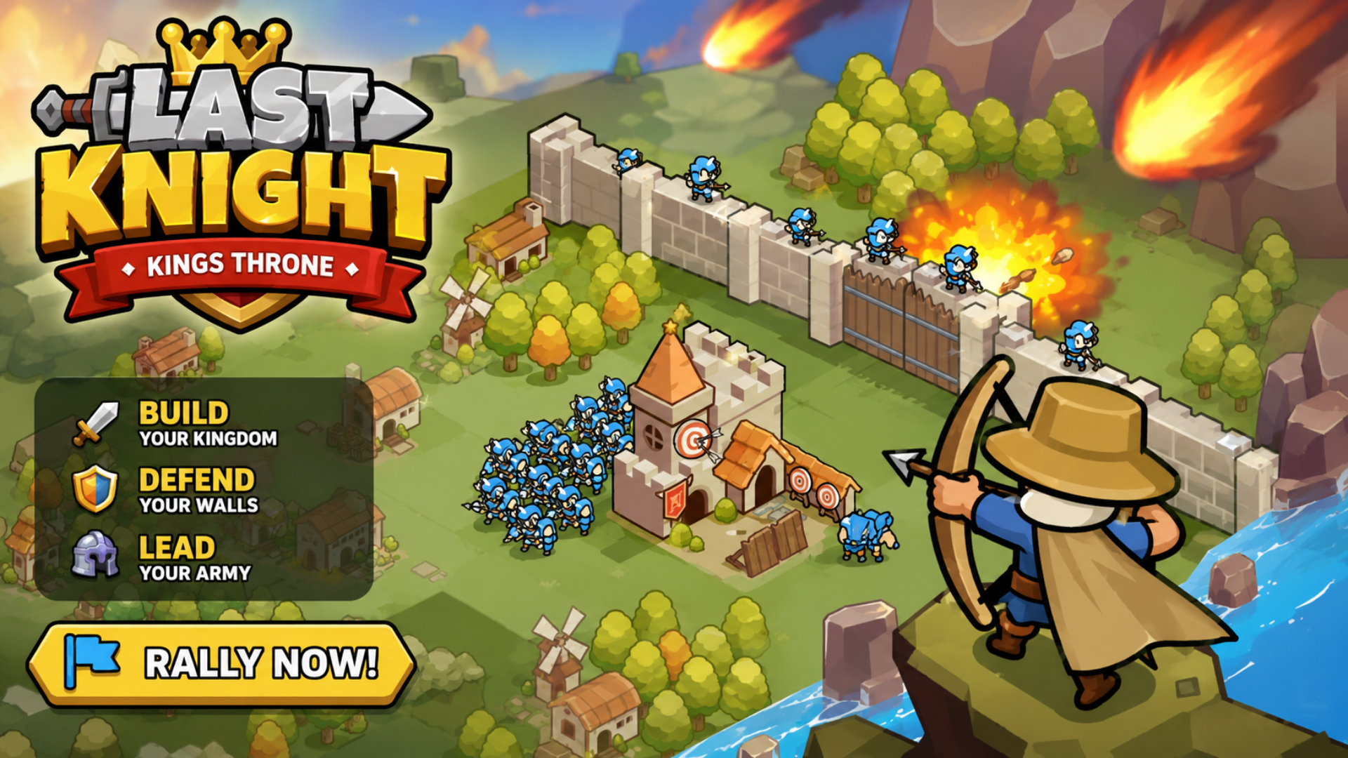 Last Knight:kings throne
