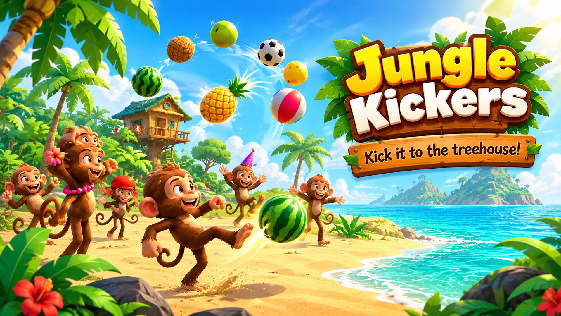 Jungle Kickers