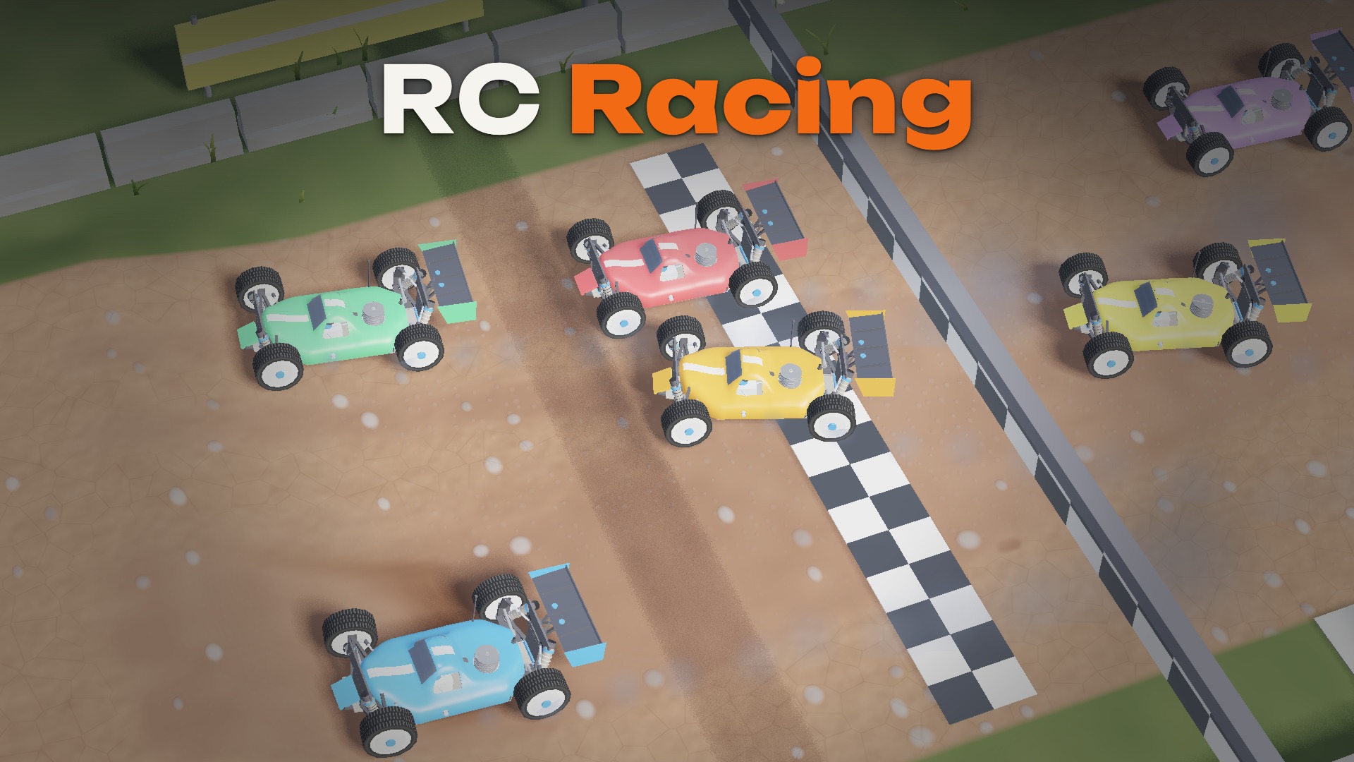 RC Racing Coverbild