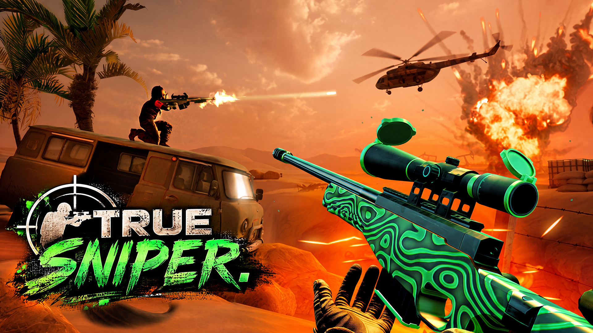 True Sniper