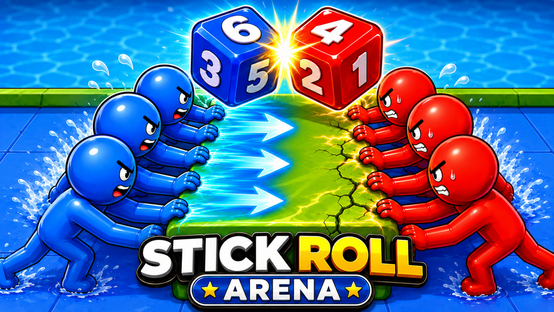 Stick Roll Arena