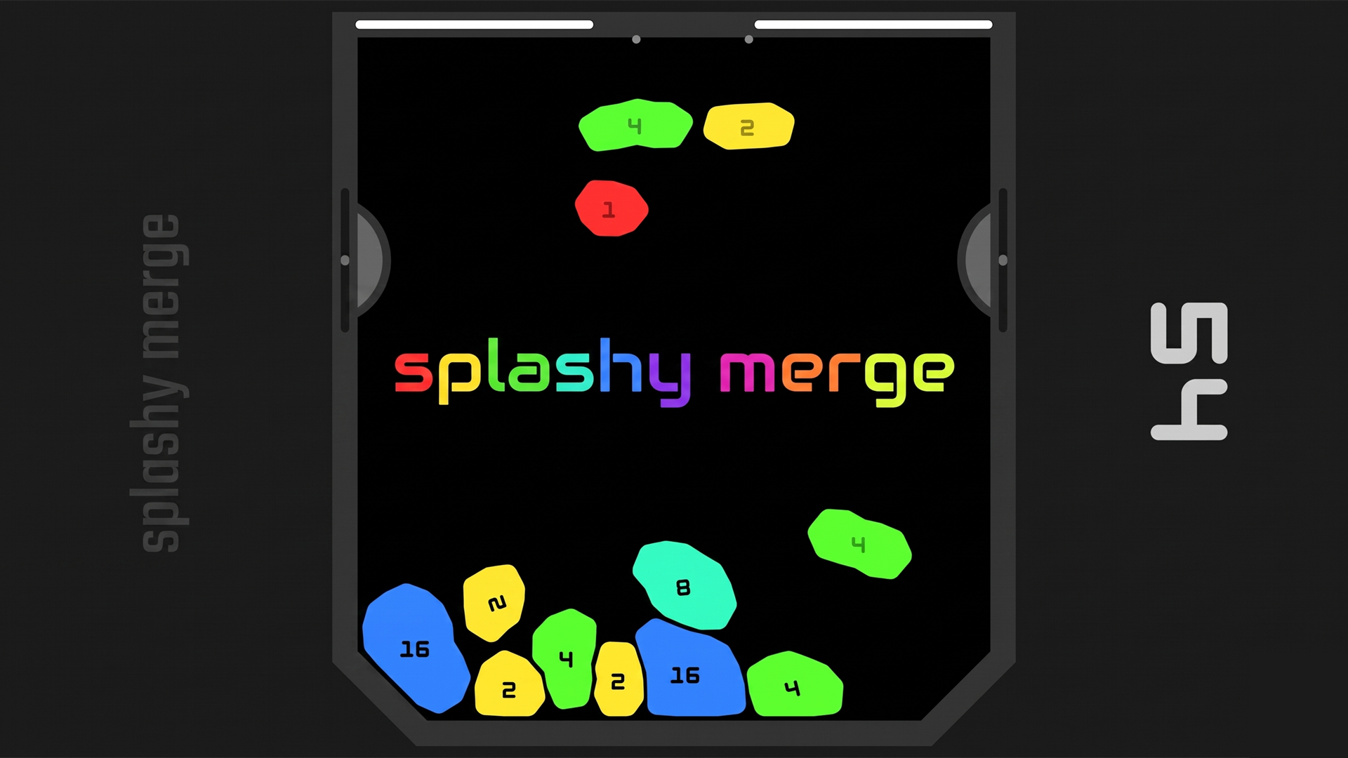 Splashy Merge