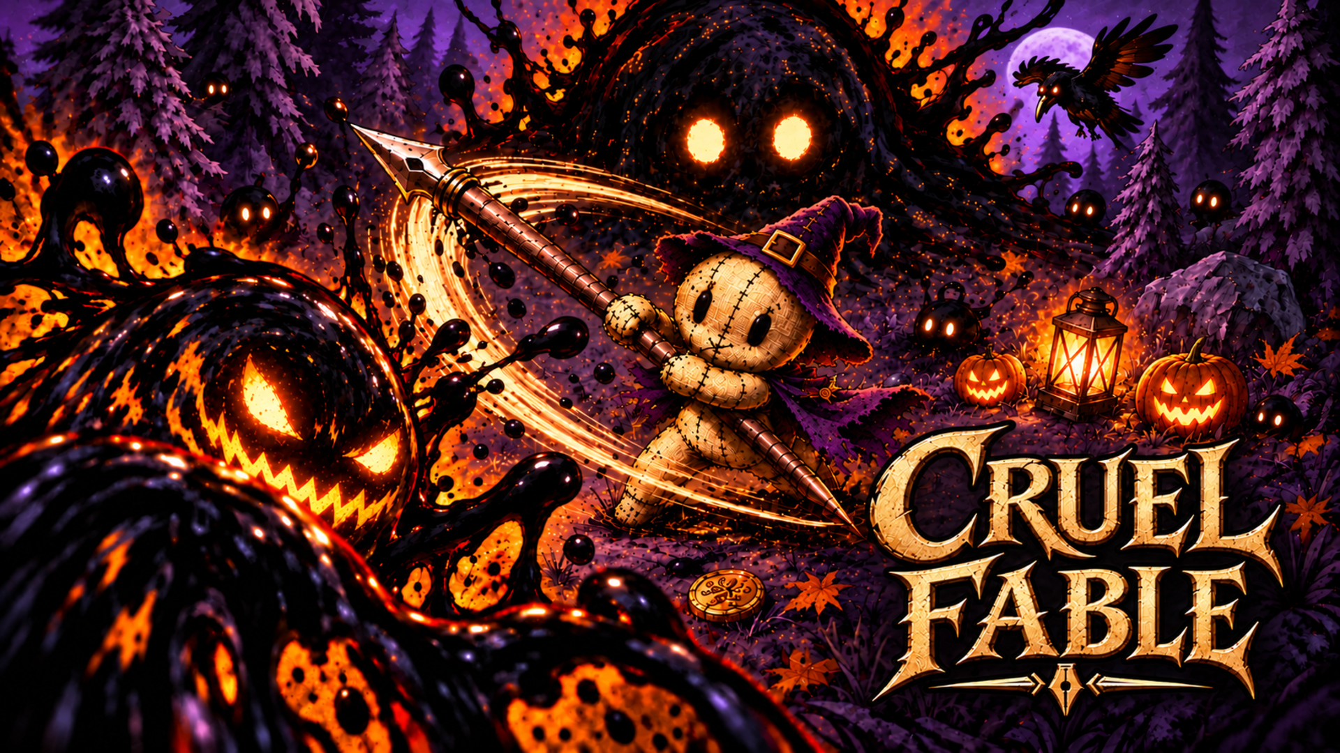 Cruel Fable game thumbnail