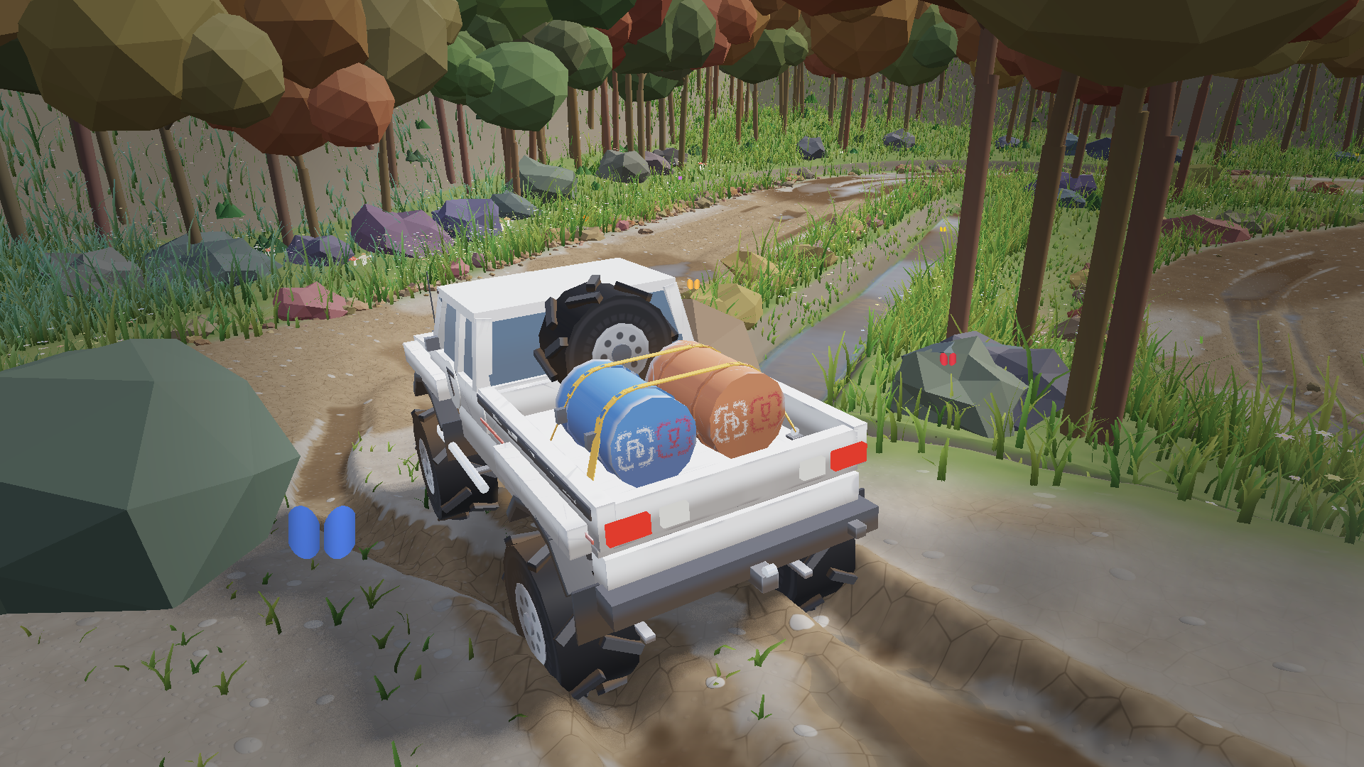 Offroad Delivery cover art