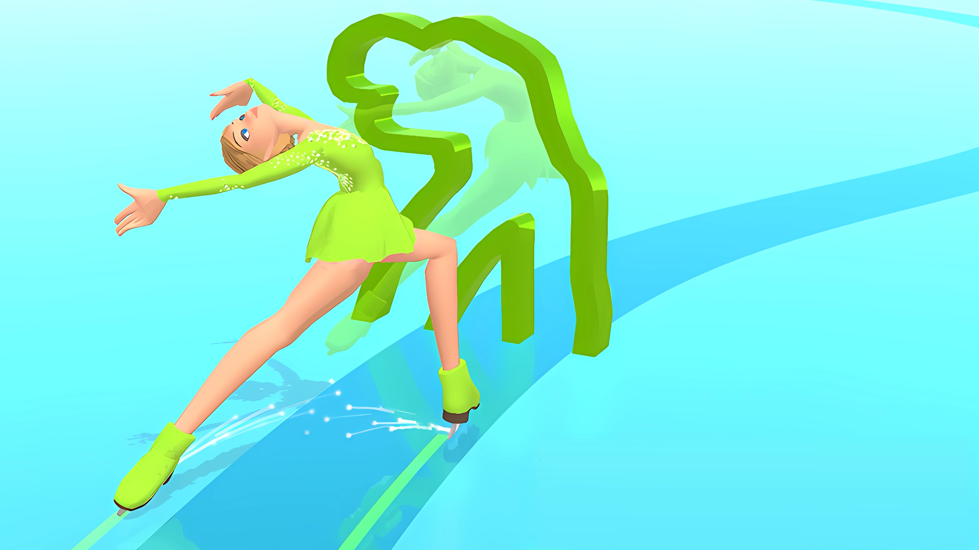 Figure skating: On ice! cover art
