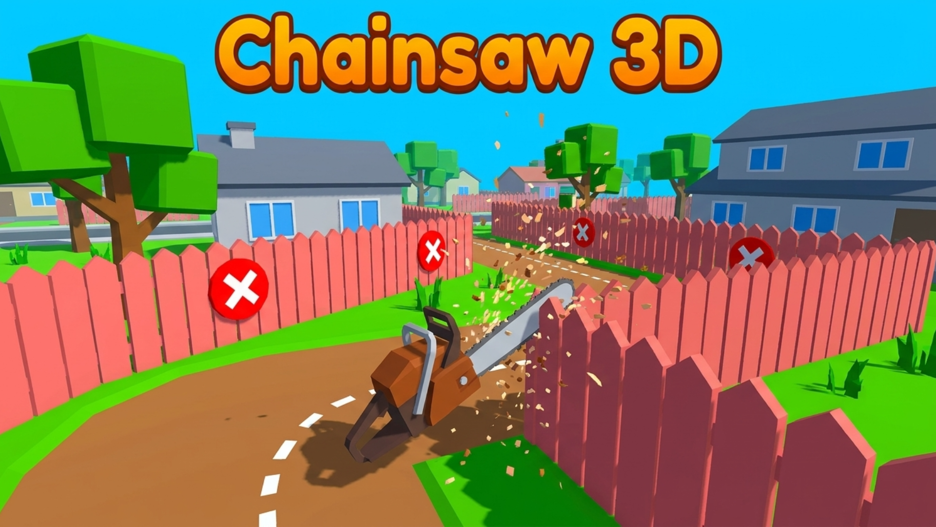 Chainsaw 3D