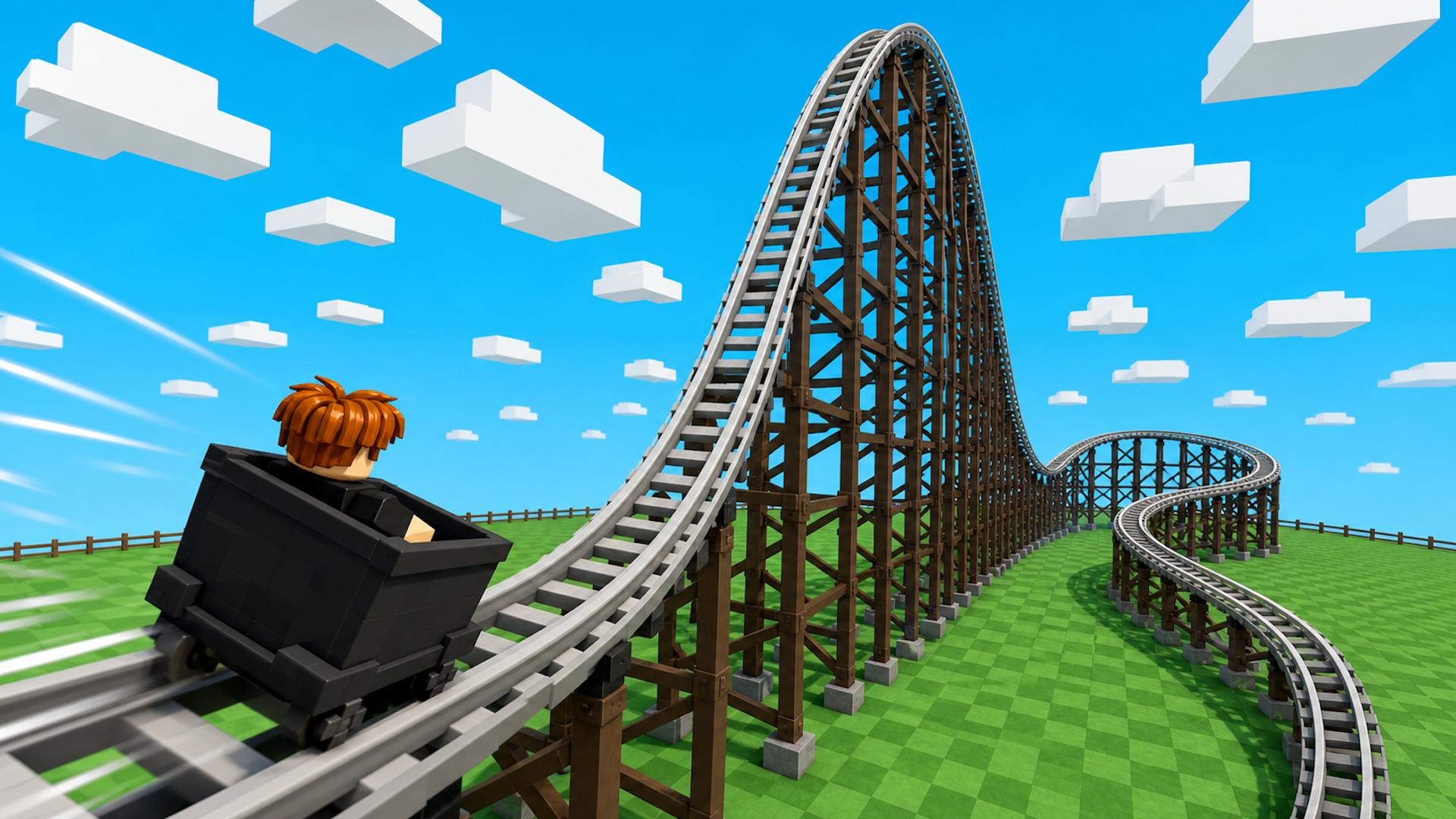 Build a Rollercoaster: Simulator
