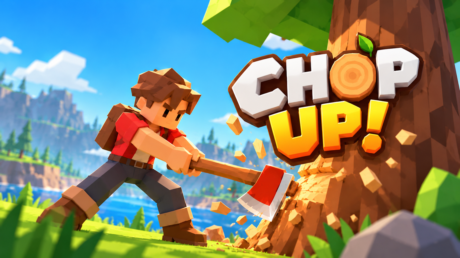 Chop Up! cover art