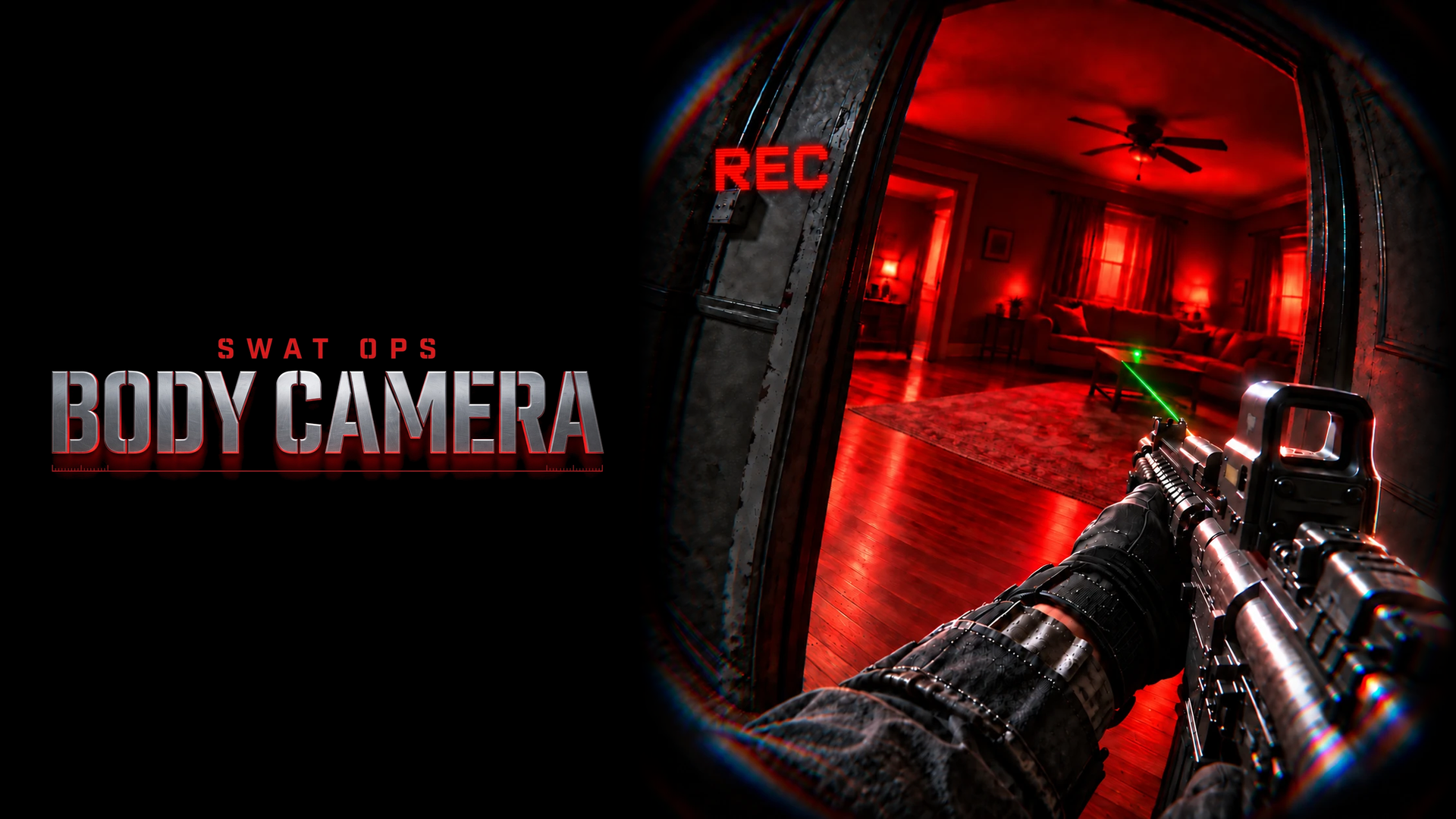SWAT OPS: Body Camera