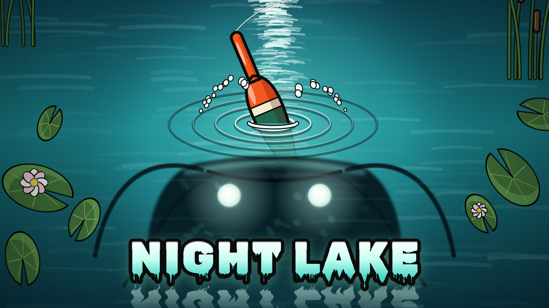 Night Lake cover art