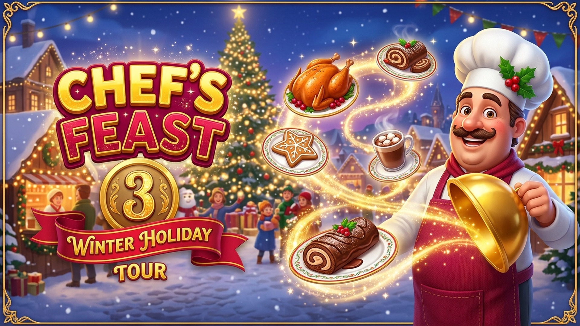 Chef's Feast: Winter Holiday Tour