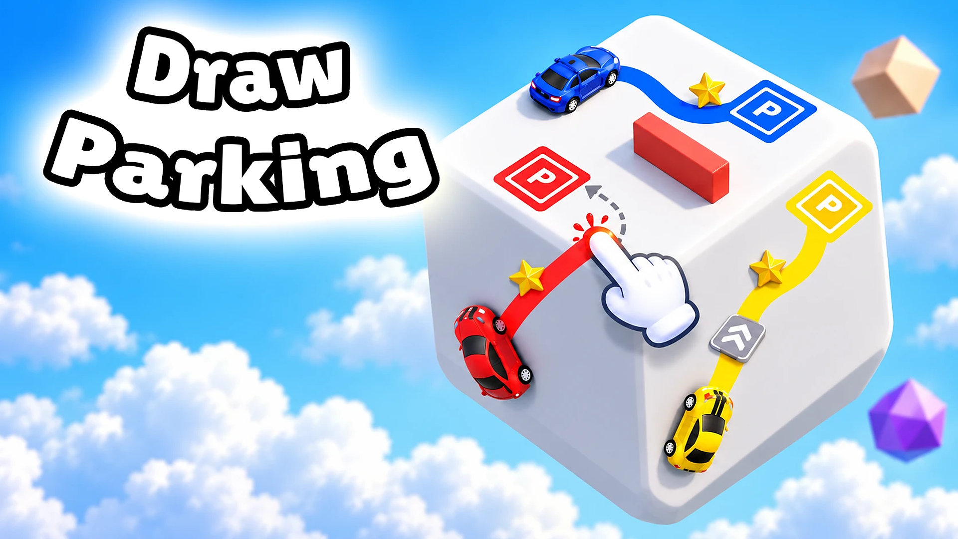 Draw Parking 3D