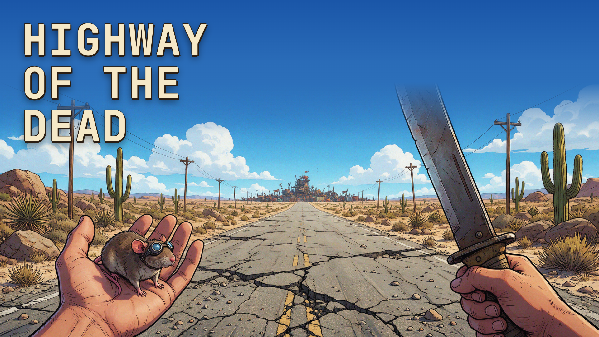 Highway of the Dead