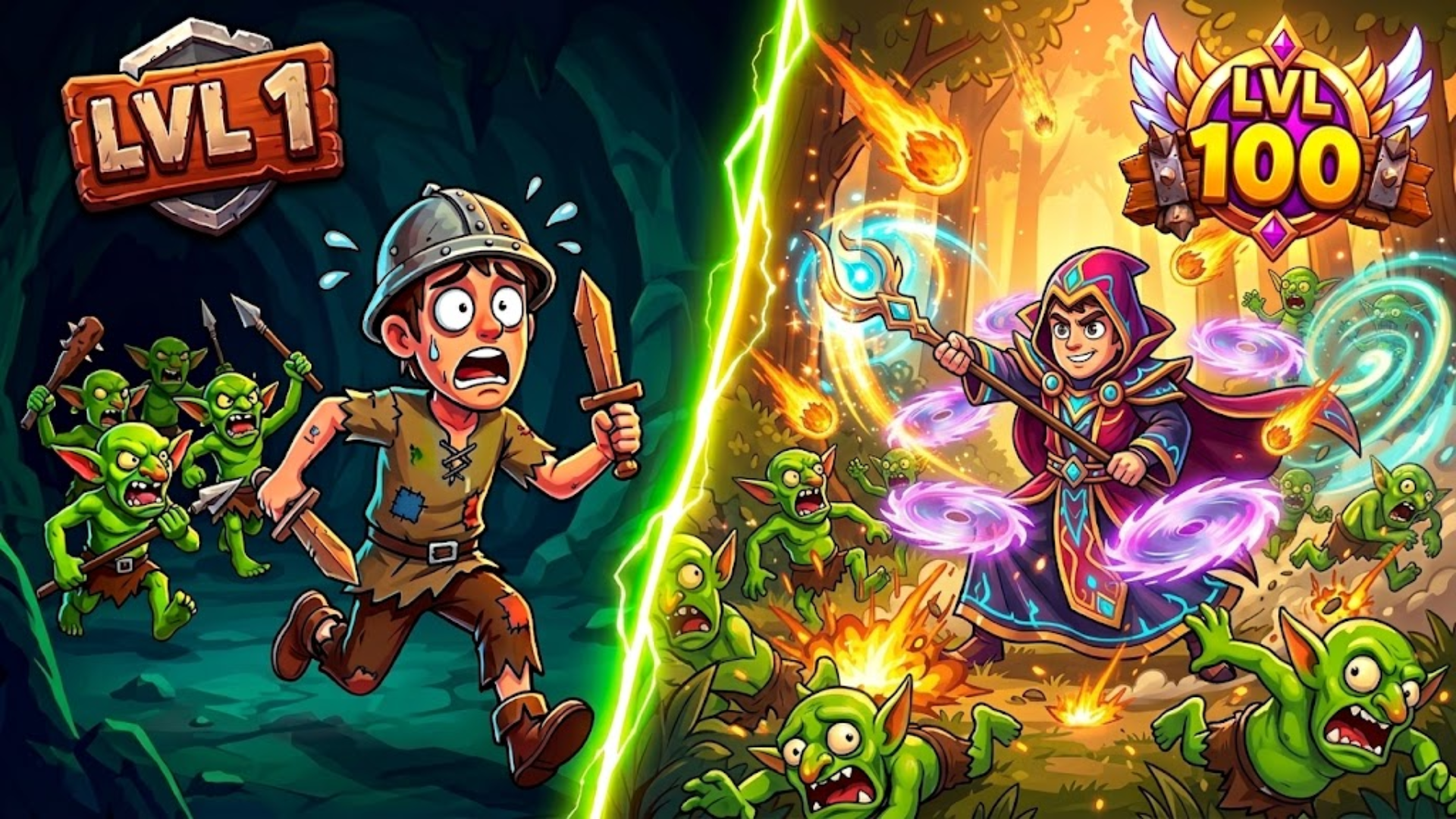 Goblin Rush
