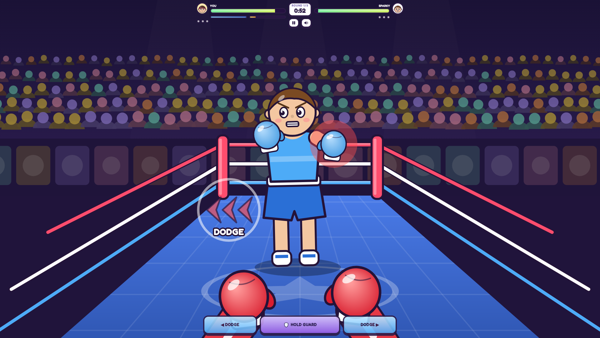KO Pals Boxing cover art