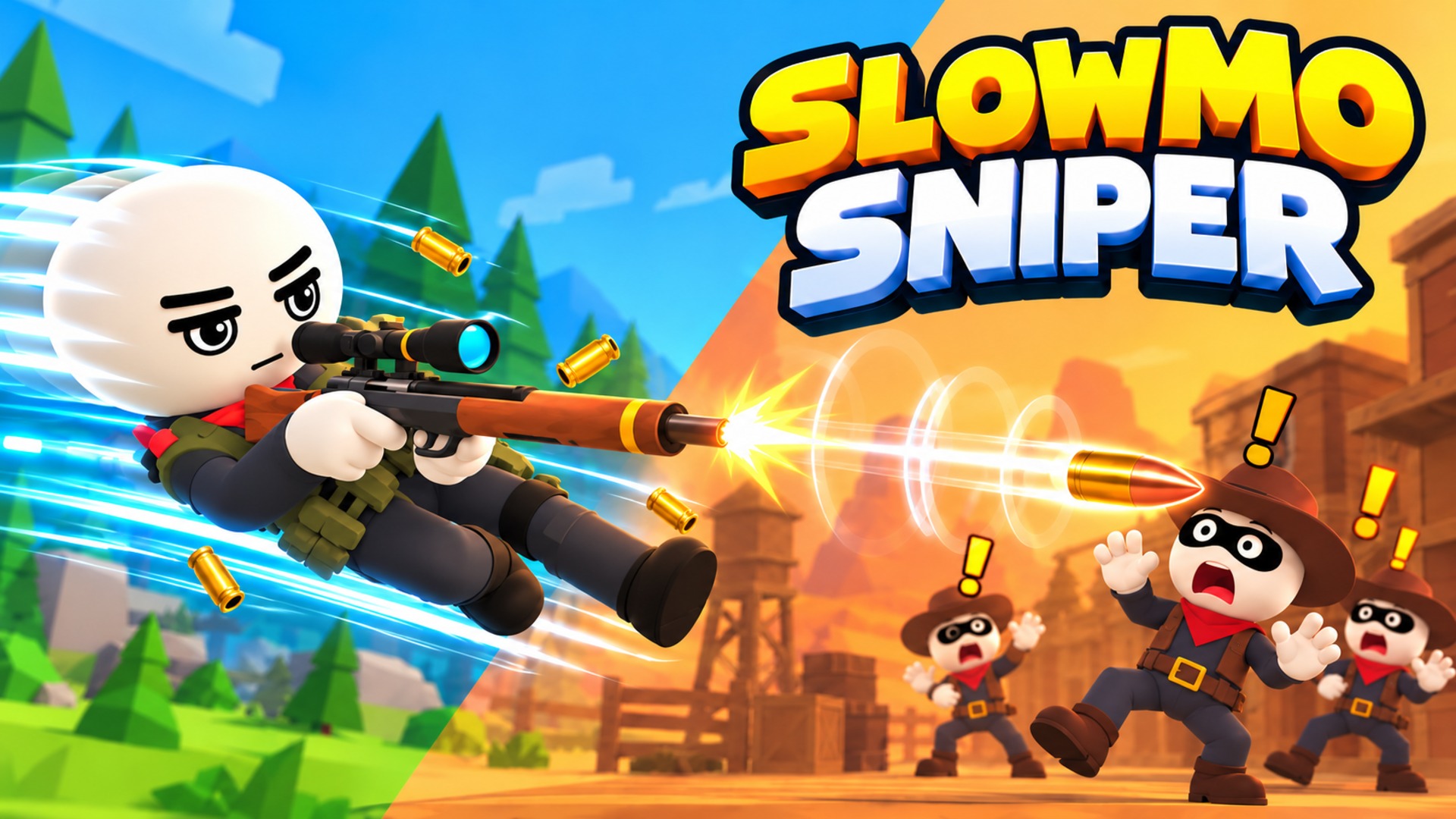 SlowMo Sniper