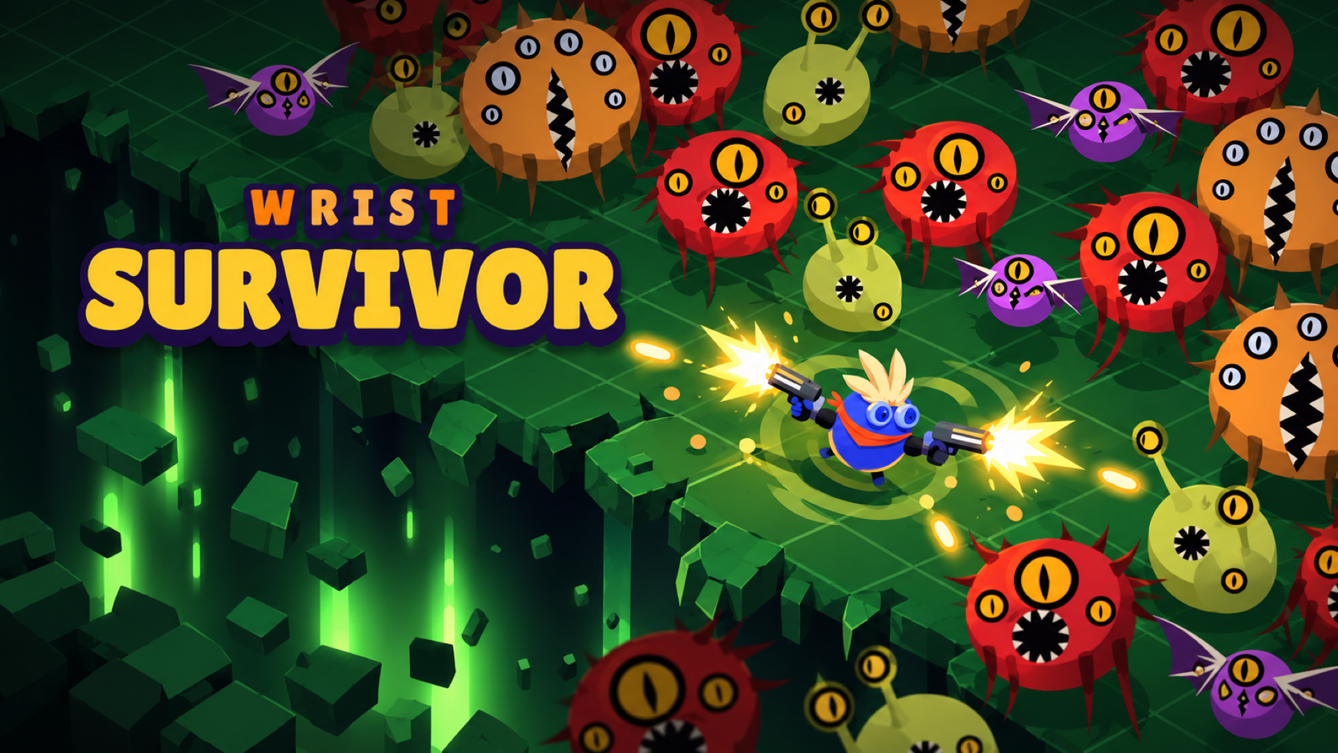 Wrist Survivor cover art