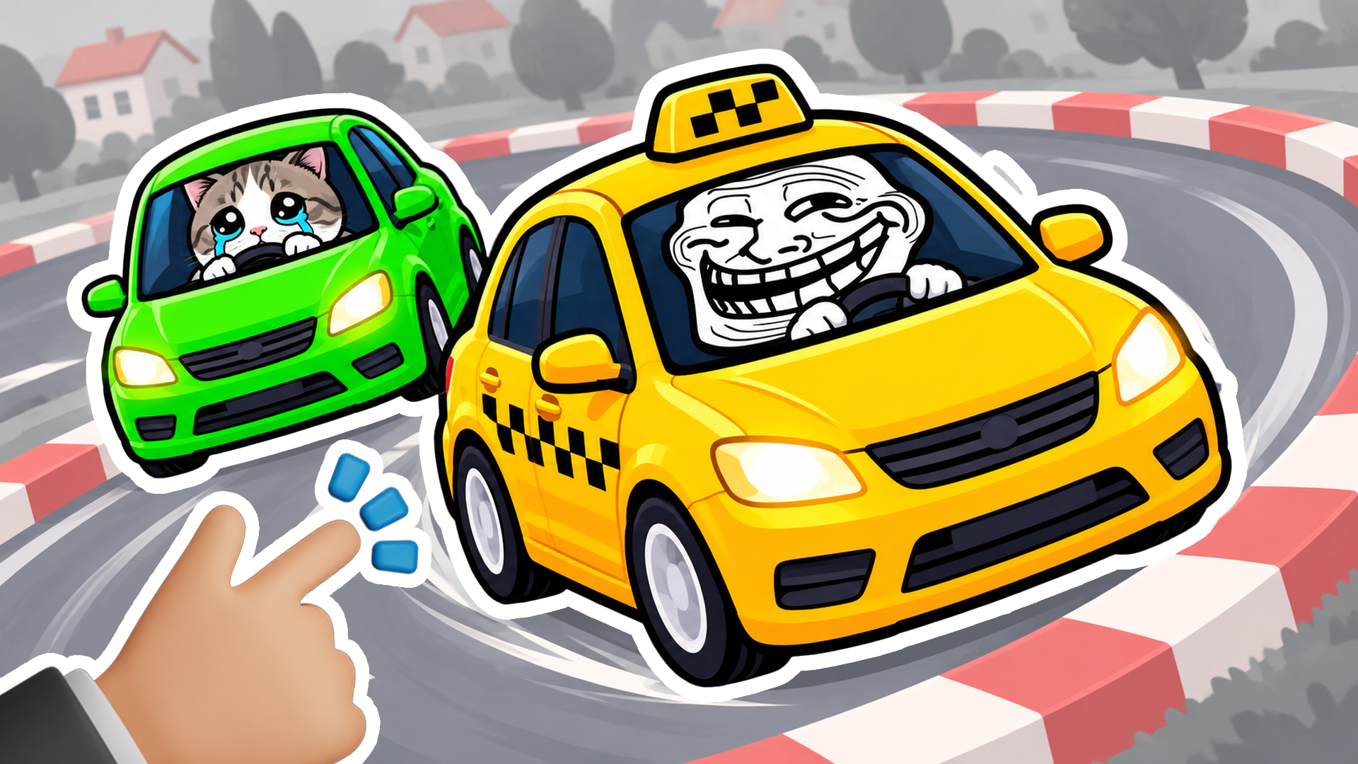 Car Inserter