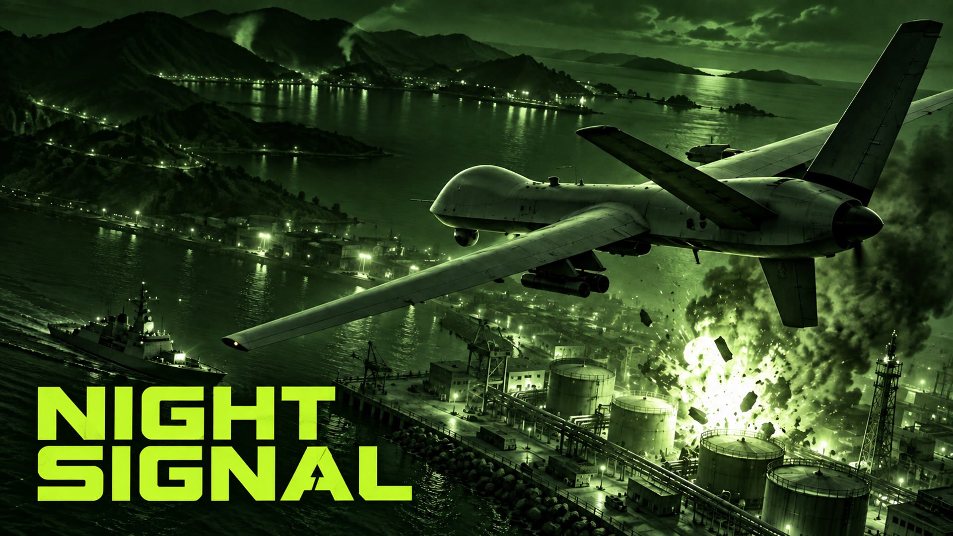 Night Signal