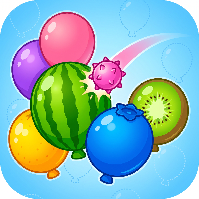 Pop Balloon - Arcade puzzle game thumbnail