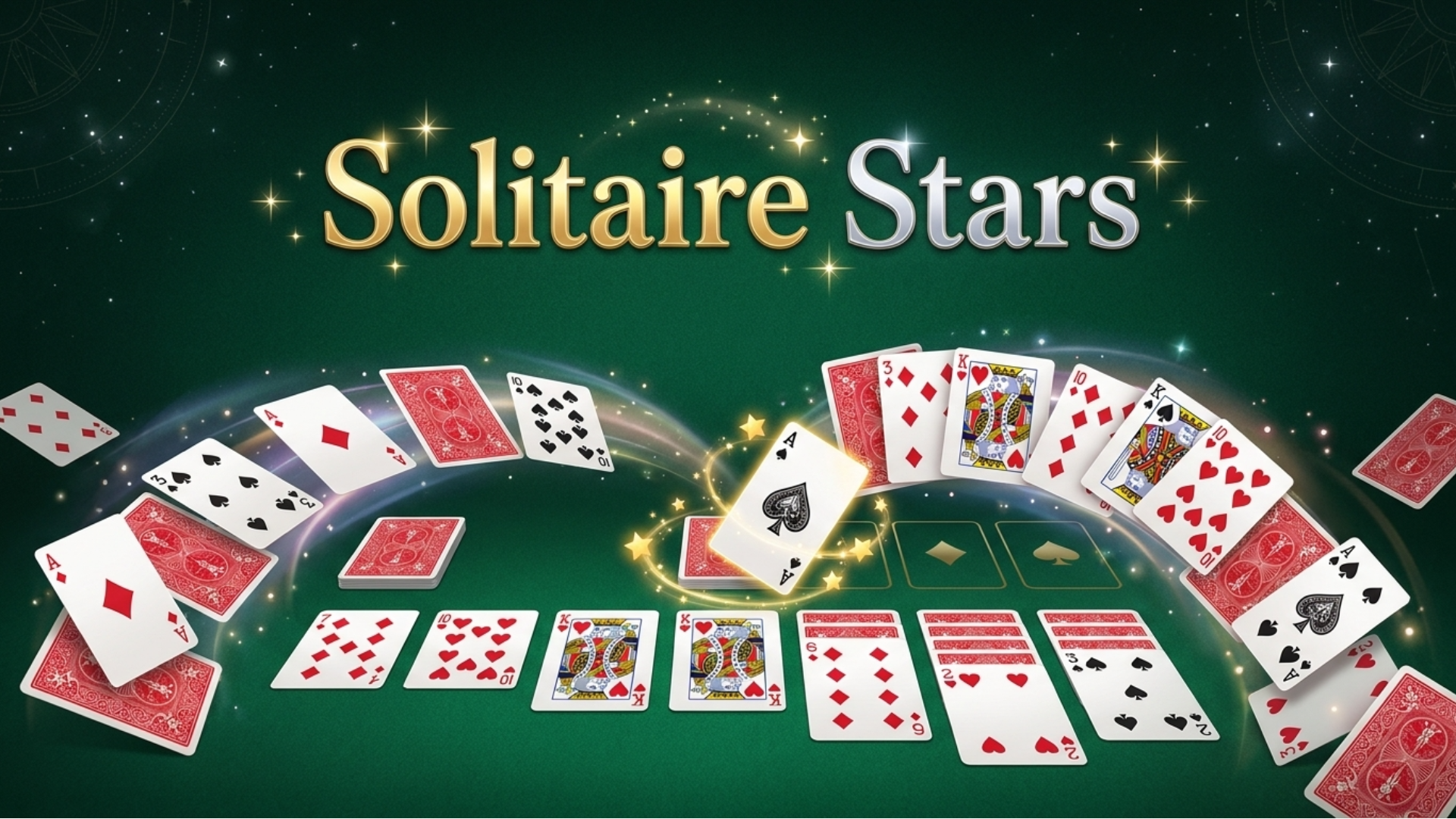 Solitaire Stars