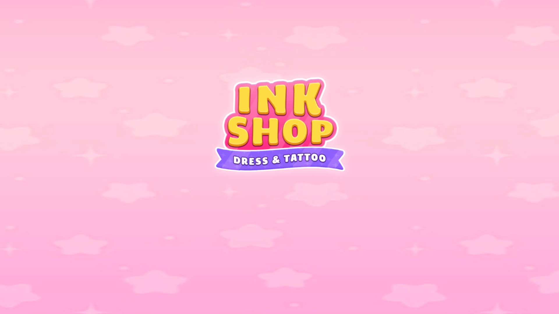 Ink Shop: Dress & Tattoo Games