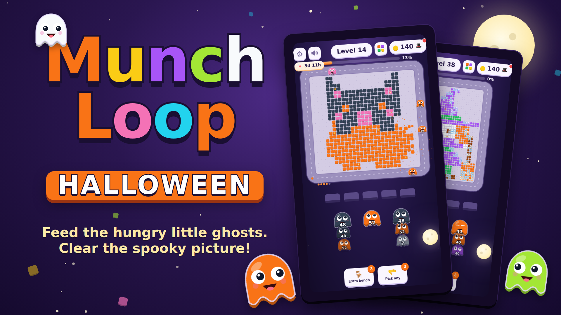 Munch Loop Halloween
