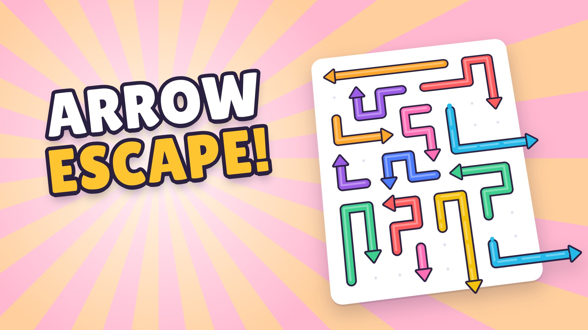 Arrow Escape kapak resmi