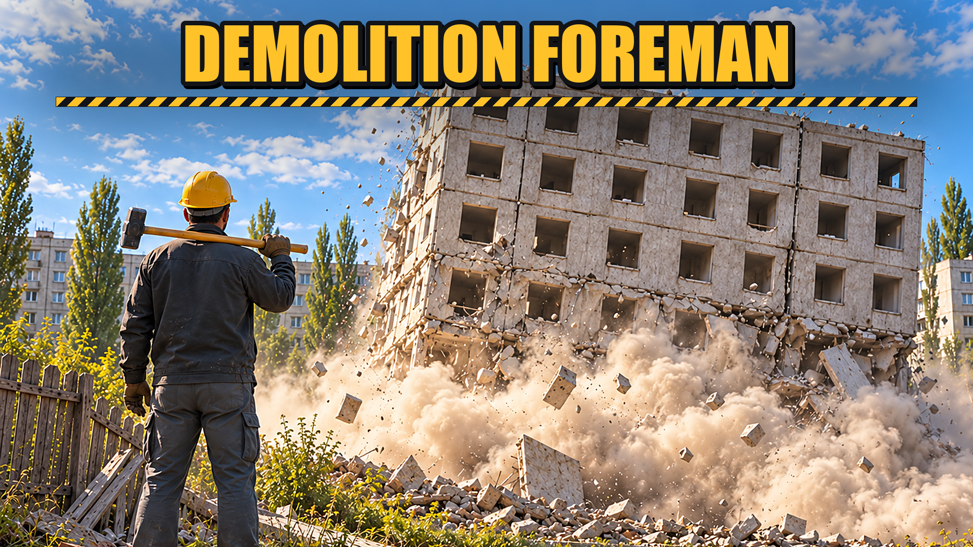 Demolition Foreman