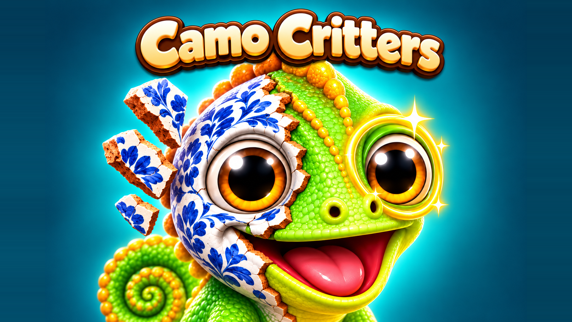 Camo Critters
