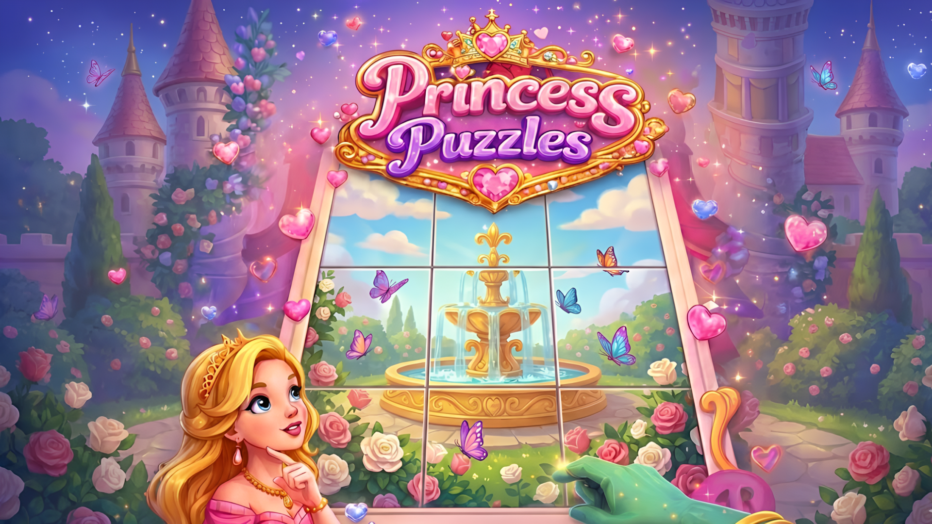 Princess Puzzles