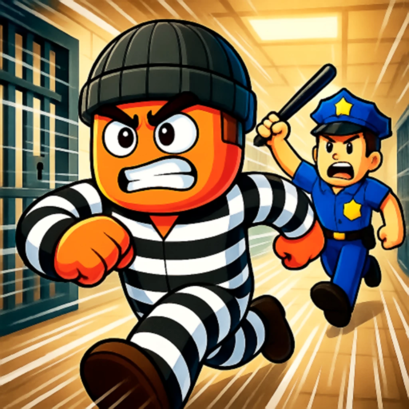Prison Architect: Cage Break Tycoon