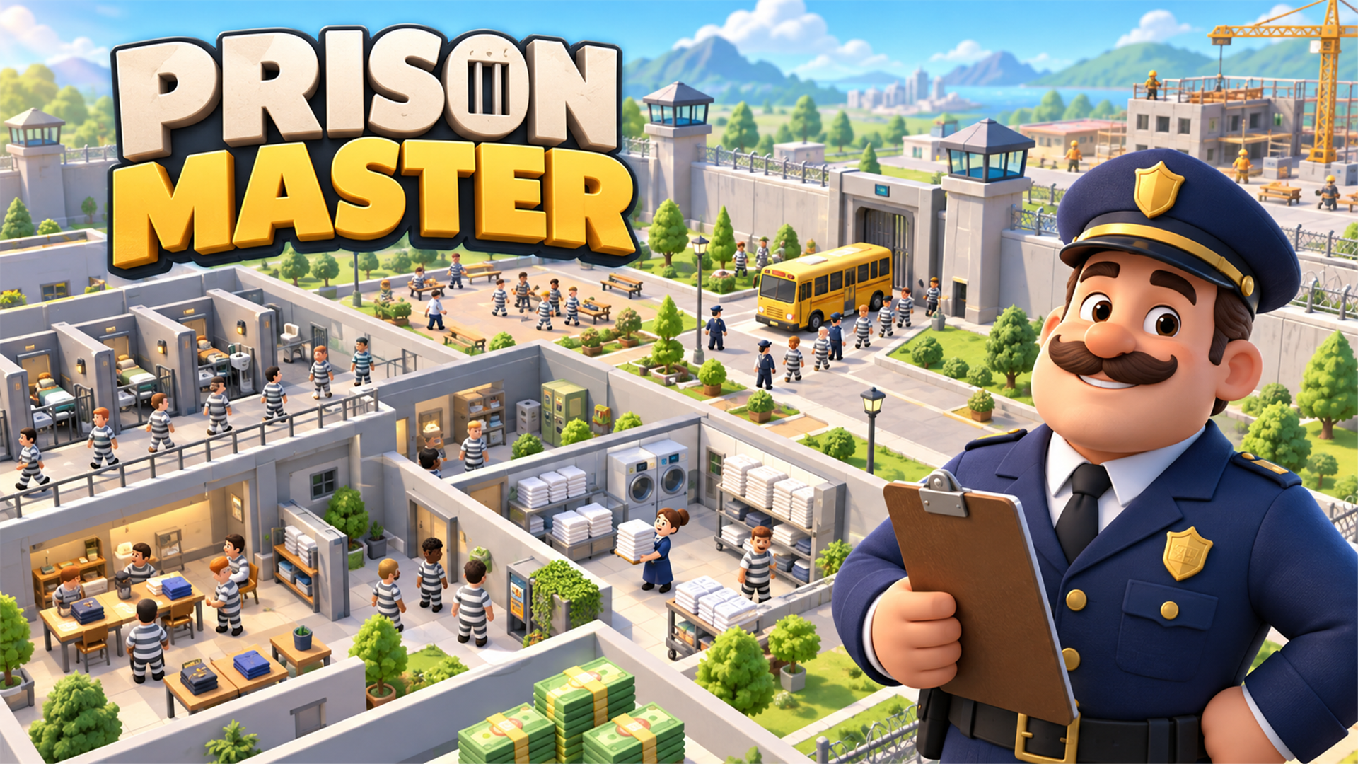 Prison Master