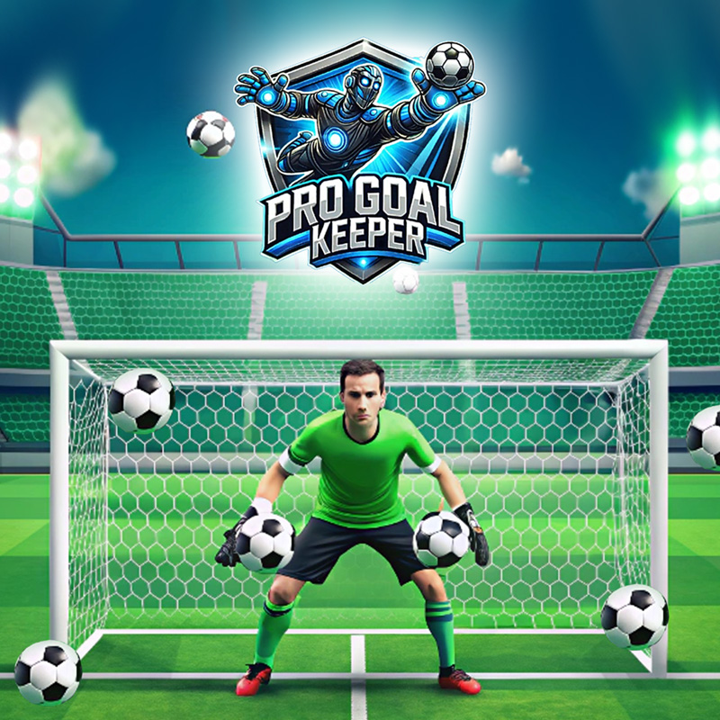 Pro goal keeper