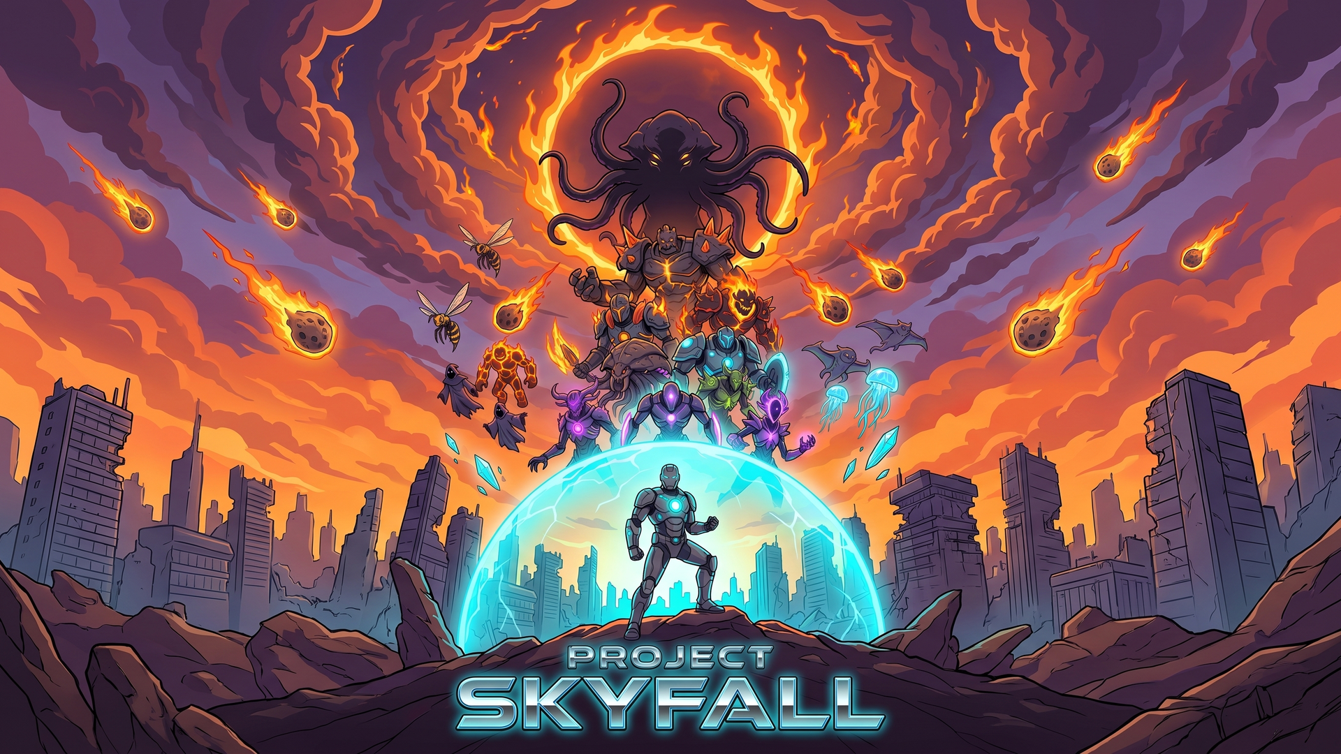 Project Skyfall