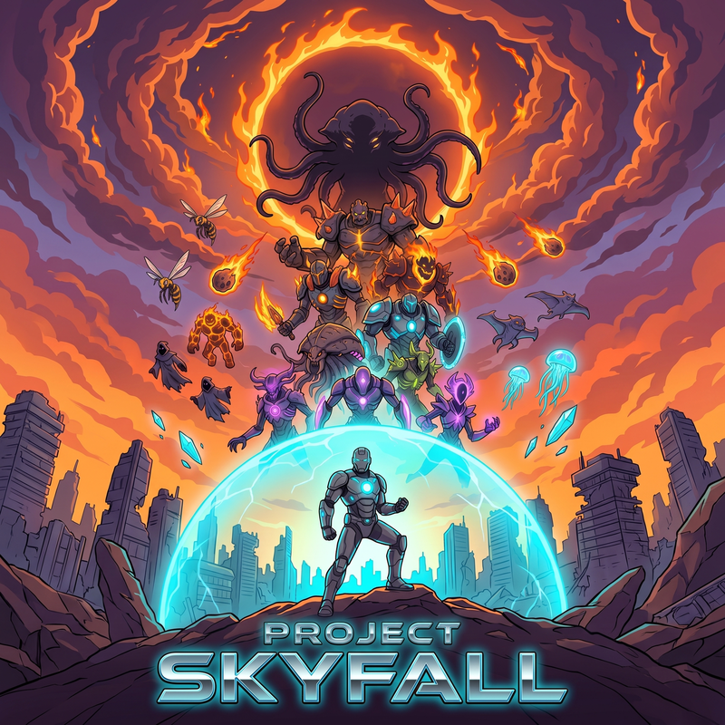 Project Skyfall