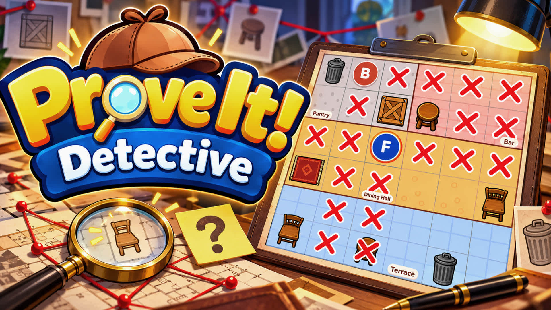 Prove It! Detective