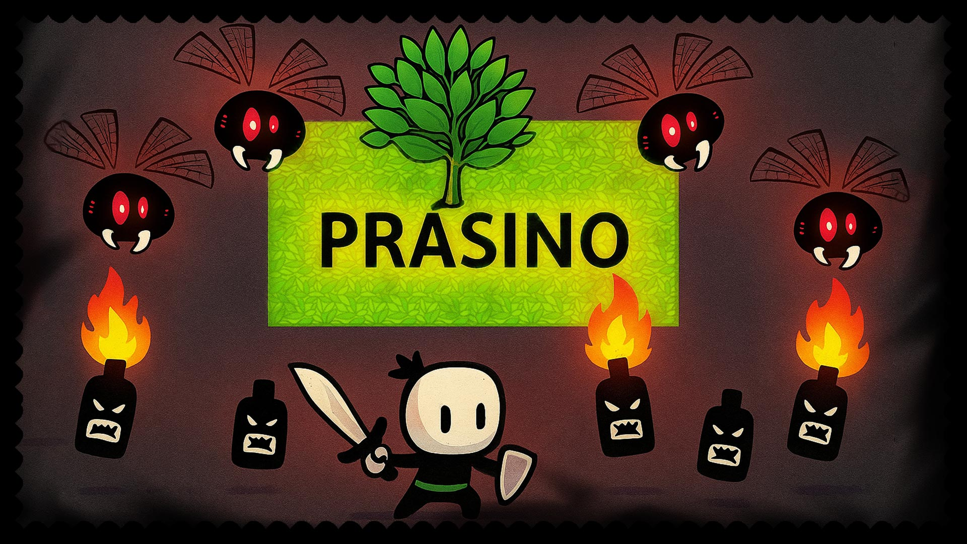 Prásino  cover art